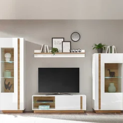 TV Wohnwand Franvos*Pharao24 Outlet