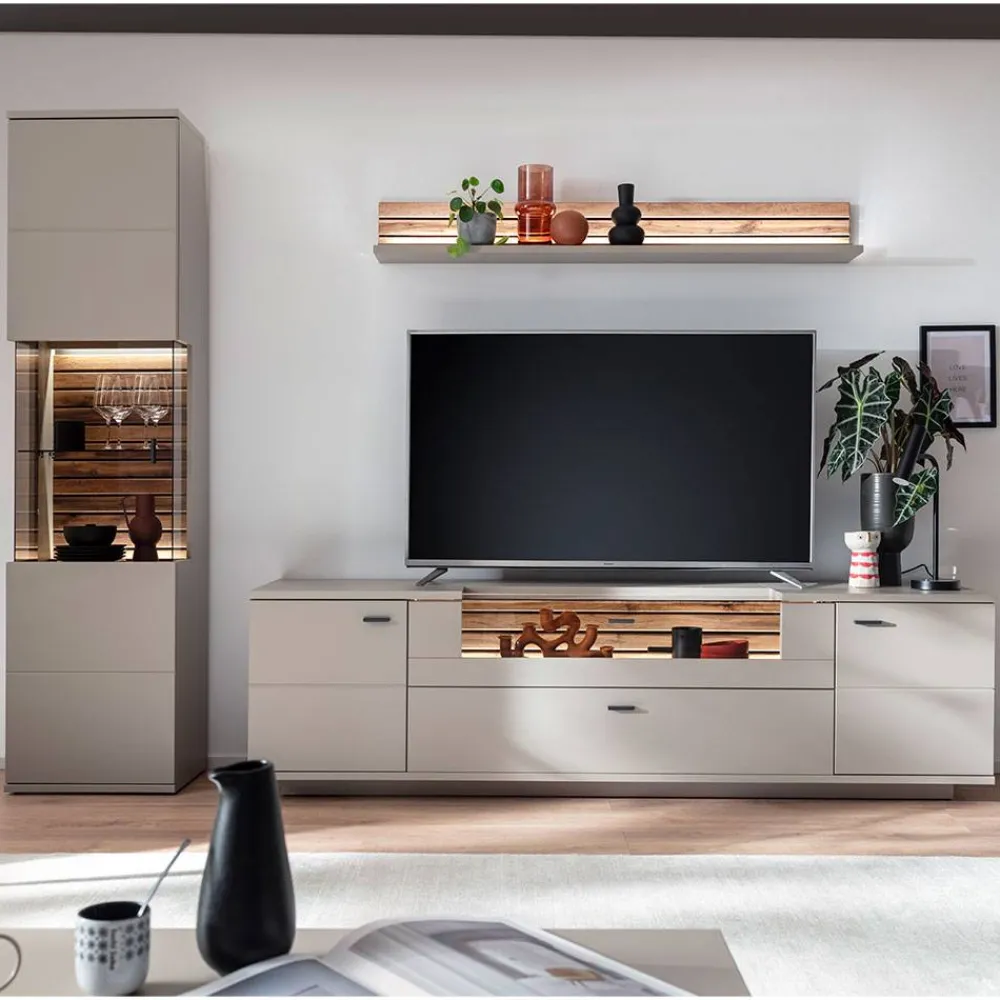 TV Wohnwand Gerrit*Pharao24 Clearance