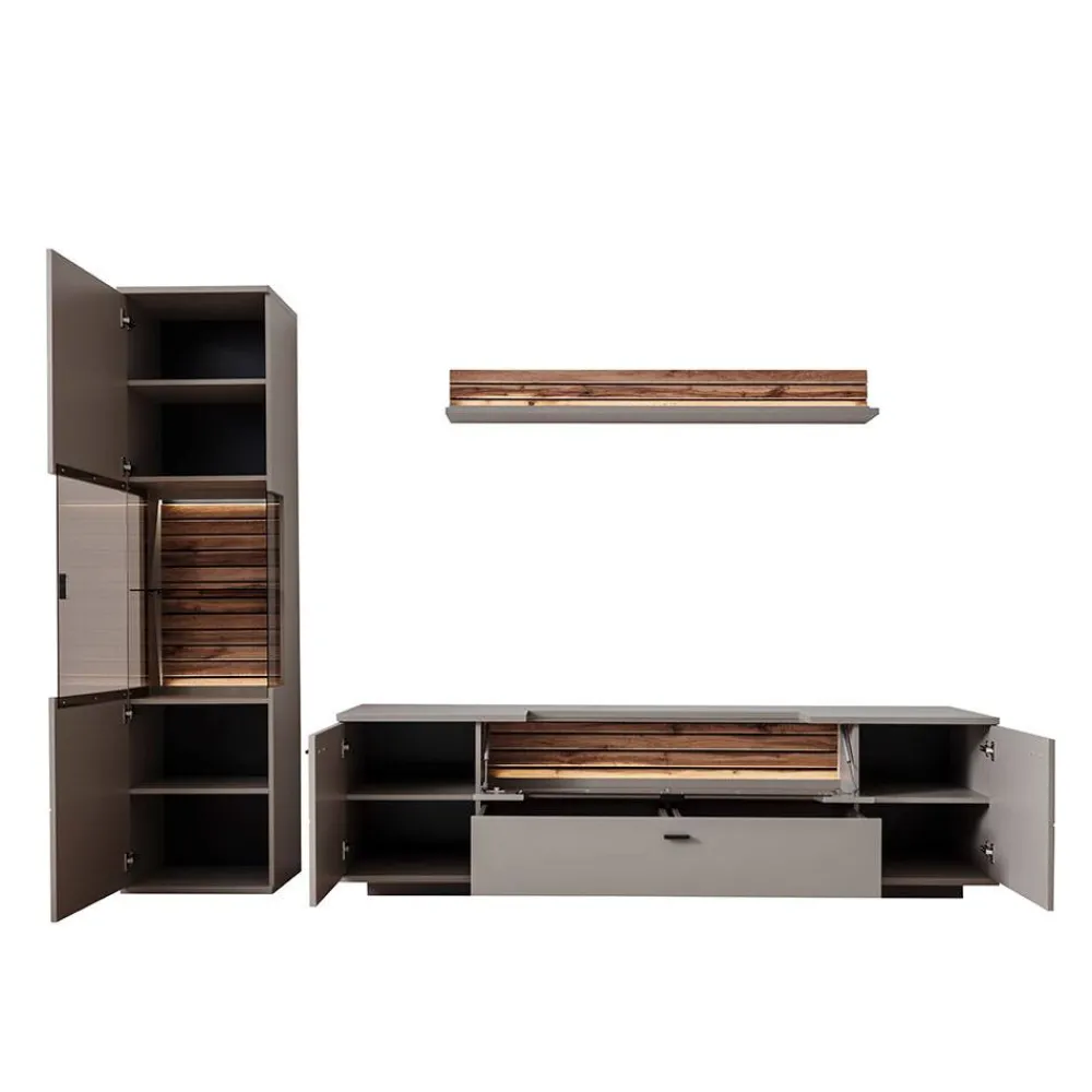 TV Wohnwand Gerrit*Pharao24 Clearance