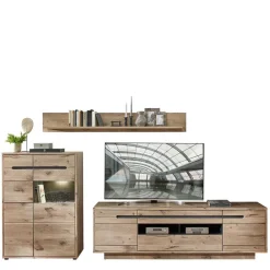 New TV Wohnwand Griffin Moderne Wohnwände|Wohnwand 300 Cm