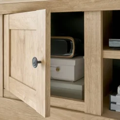 Hot TV Wohnwand Jennva Wohnwand 300 Cm