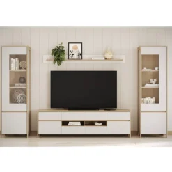 Online TV Wohnwand Labrassa Wohnwand 300 Cm