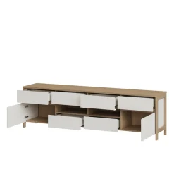 Online TV Wohnwand Labrassa Wohnwand 300 Cm