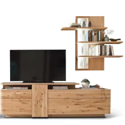 TV Wohnwand Lamanda*Pharao24 New