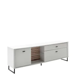 Best TV Wohnwand Polar Moderne Wohnwände|Wohnwand 300 Cm