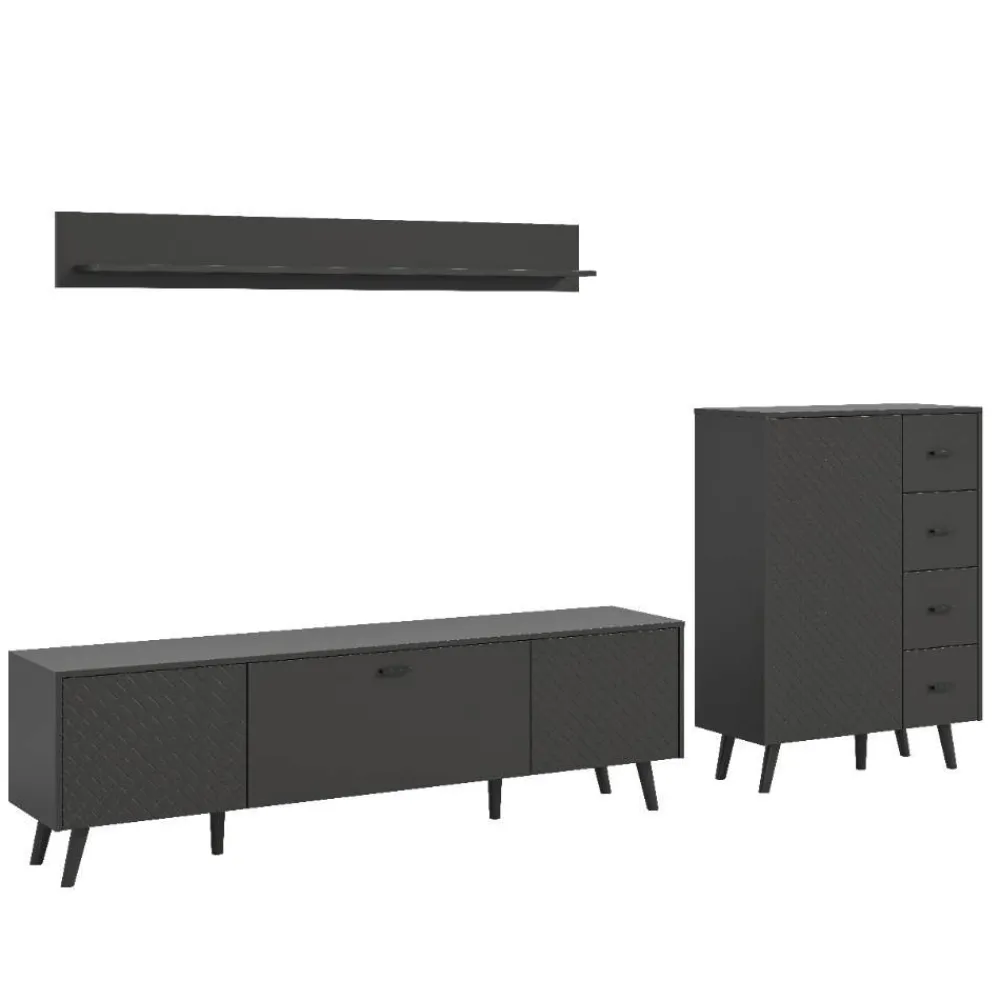 TV Wohnwand Ratisca*Pharao24 Sale