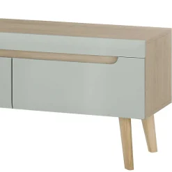 TV Wohnwand Skandi Stil Casmas*Pharao24 Clearance