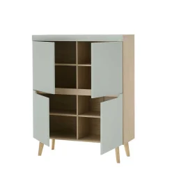 TV Wohnwand Skandi Stil Casmas*Pharao24 Clearance