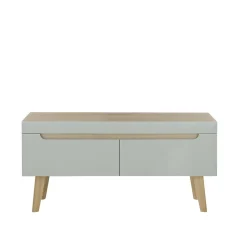 TV Wohnwand Skandi Stil Casmas*Pharao24 Clearance