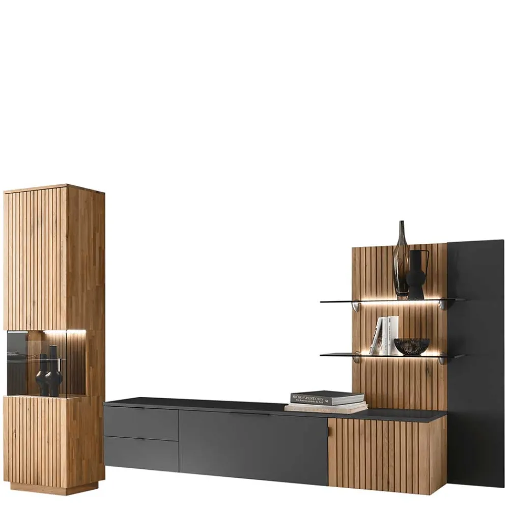 TV Wohnwand Strong*Pharao24 Clearance