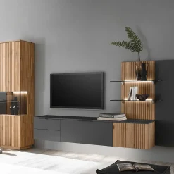 TV Wohnwand Strong*Pharao24 Clearance