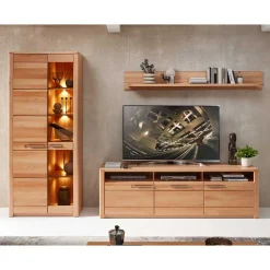 TV Wohnwand teilmassiv Dressed*Pharao24 Online