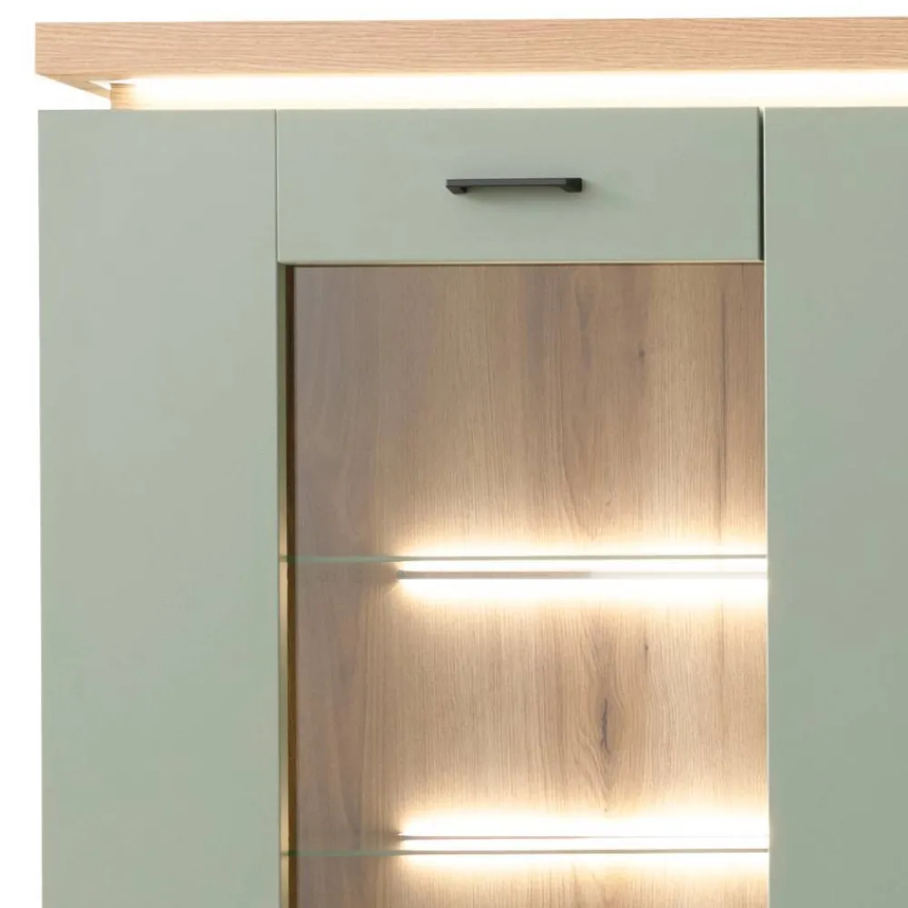 TV Wohnwand Tristan Moderne Wohnwände|Wohnwand 300 Cm