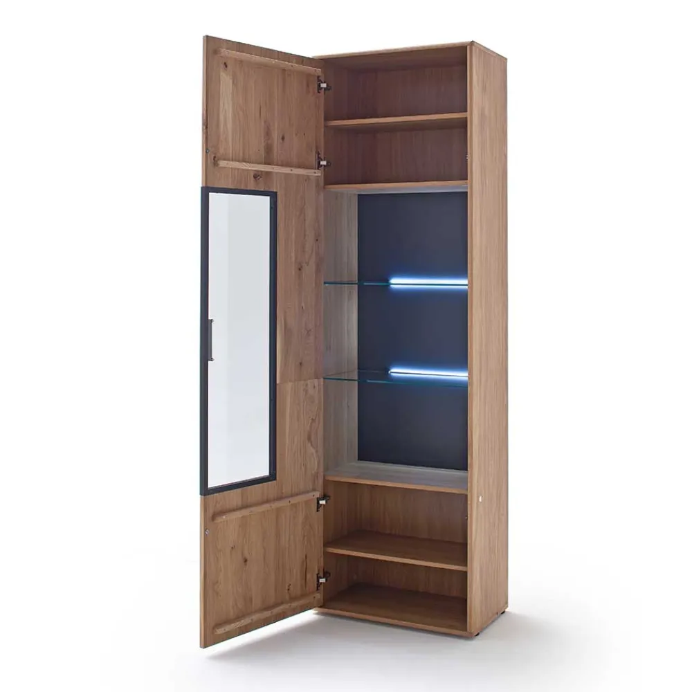 New TV Wohnwand Vruamosa Wohnwand 300 Cm|Moderne Wohnwände