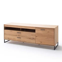 New TV Wohnwand Vruamosa Wohnwand 300 Cm|Moderne Wohnwände