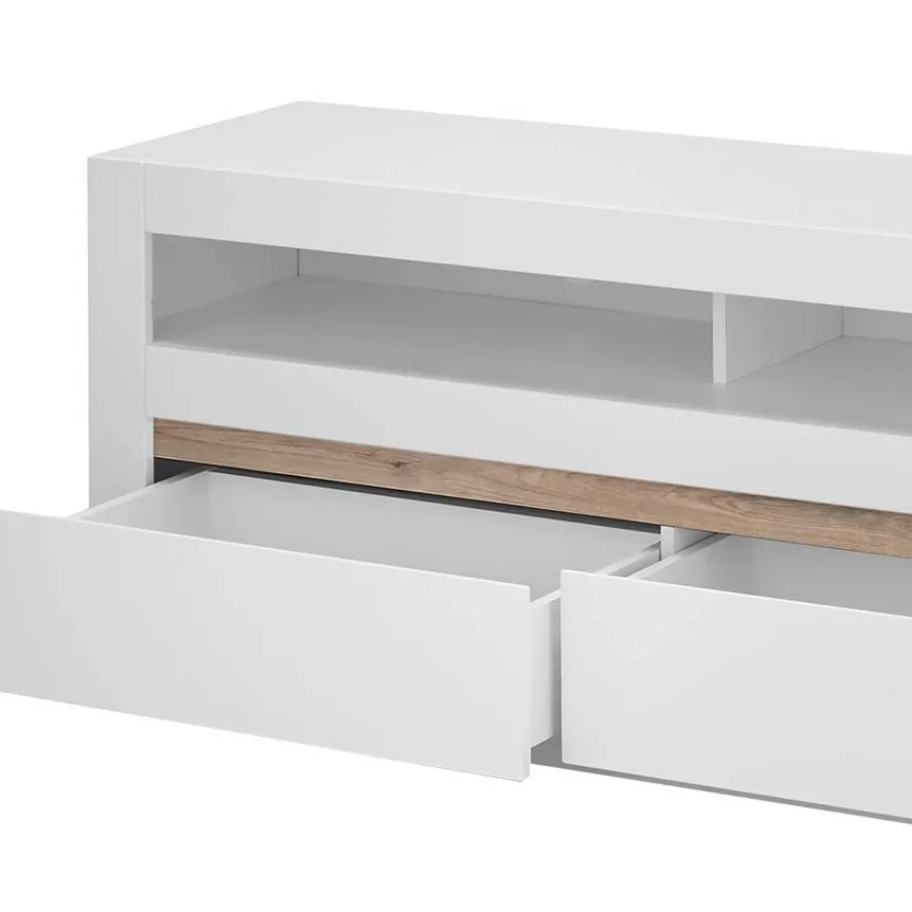 Best TV Wohnwand Vulino Moderne Wohnwände