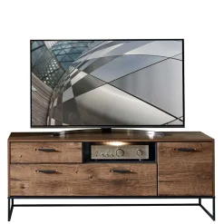 Outlet TV Wohnwand Washton Wohnwand 250 Cm