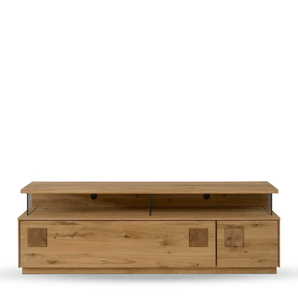 TV Wohnwand Wildeiche Onitos*Pharao24