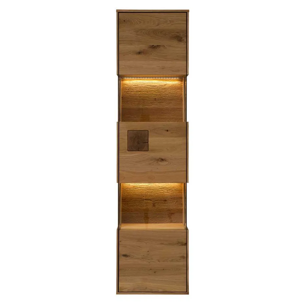 TV Wohnwand Wildeiche Onitos*Pharao24