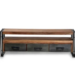 Clearance TV-Lowboard India Fernsehtische|Massivholz Tv Möbel