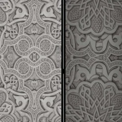 Umkleidewand Stevard Paravents|Raumteiler