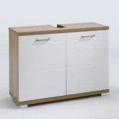 New Unterbeckenschrank Evinele Badezimmerschränke|Waschbeckenunterschränke