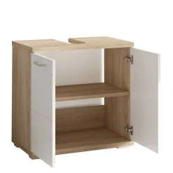 New Unterbeckenschrank Evinele Badezimmerschränke|Waschbeckenunterschränke