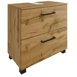 Clearance Unterbeckenschrank Longos Waschbeckenunterschränke|Bad Unterschränke