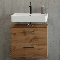 Clearance Unterbeckenschrank Longos Waschbeckenunterschränke|Bad Unterschränke