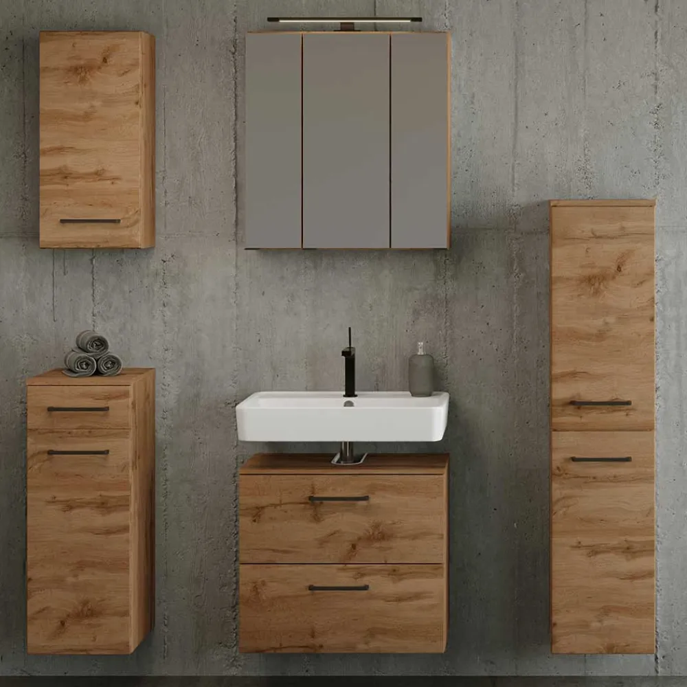 Clearance Unterbeckenschrank Longos Waschbeckenunterschränke|Bad Unterschränke