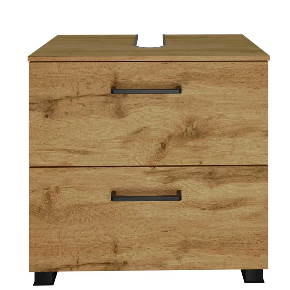 Clearance Unterbeckenschrank Longos Waschbeckenunterschränke|Bad Unterschränke