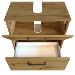 Clearance Unterbeckenschrank Longos Waschbeckenunterschränke|Bad Unterschränke