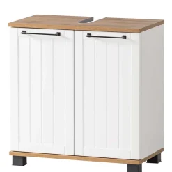 Unterbeckenschrank Porto Waschbeckenunterschränke|Bad Unterschränke