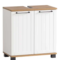 Unterbeckenschrank Porto Waschbeckenunterschränke|Bad Unterschränke