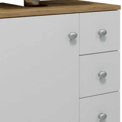 New Unterbeckenschrank Roselina Waschbeckenunterschränke|Bad Unterschränke