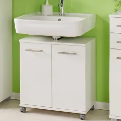 New Unterbeckenschrank Vernossa Badezimmerschränke|Waschbeckenunterschränke