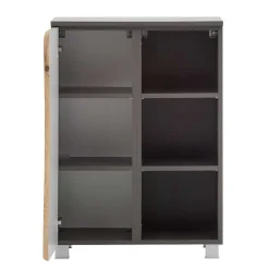 Outlet Unterschrank Bad Eleon Badezimmerschränke|Bad Unterschränke