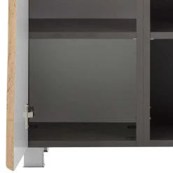 Outlet Unterschrank Bad Eleon Badezimmerschränke|Bad Unterschränke