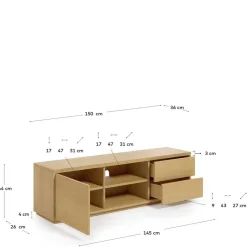 Unterschrank Fernseher Magies*Pharao24 Sale