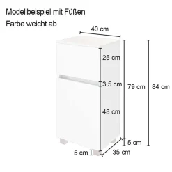 Unterschrank Insolita Bad Unterschränke