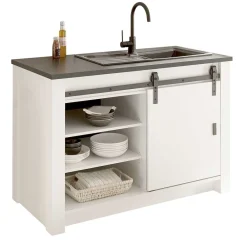 Sale Unterschrank Küche Agazian Spülenschrank