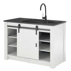 Sale Unterschrank Küche Agazian Spülenschrank