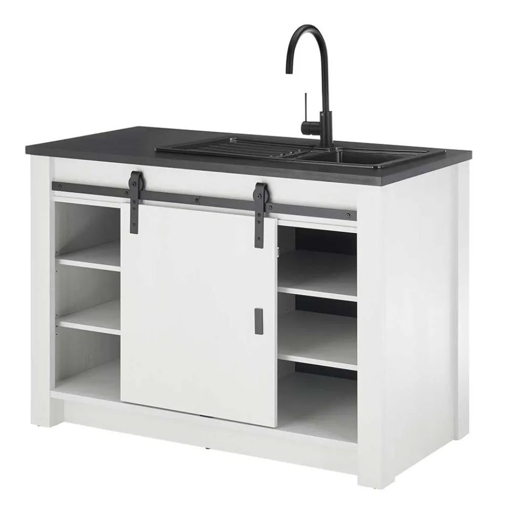 Sale Unterschrank Küche Agazian Spülenschrank