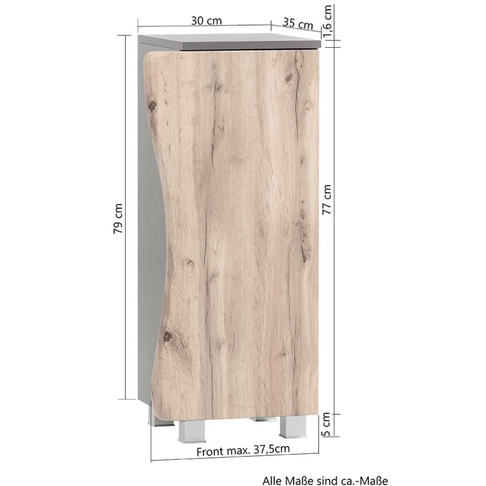 Unterschrank Landhaus Eleon*Pharao24 New
