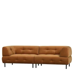 Urbanes Sofa Tasmania Wohnzimmercouch|3 Sitzer Sofa