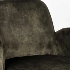 Hot Velours Barstuhl Set Jamy Barmöbel|Küchenhocker