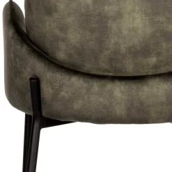 Hot Velours Barstuhl Set Jamy Barmöbel|Küchenhocker