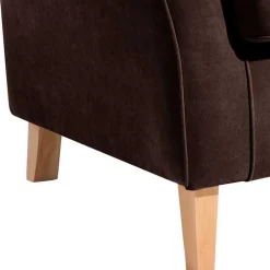 Hot Velours Polstersessel Julian Ohrensessel