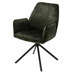 Best Velours Polsterstühle Ocnano Armlehnstühle