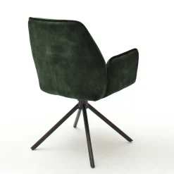 Best Velours Polsterstühle Ocnano Armlehnstühle